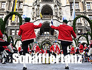 Sch&auml;fflertanz 2026 - M&uuml;nchner Traditionen und Brauchtum wieder vom 06.01. bis 17.02.2026 (&copy;Foto: Ingrid Grossmann)